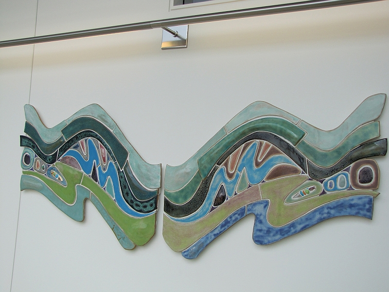 Wings mural at UMass 800×600 Cathy Gerson Studios